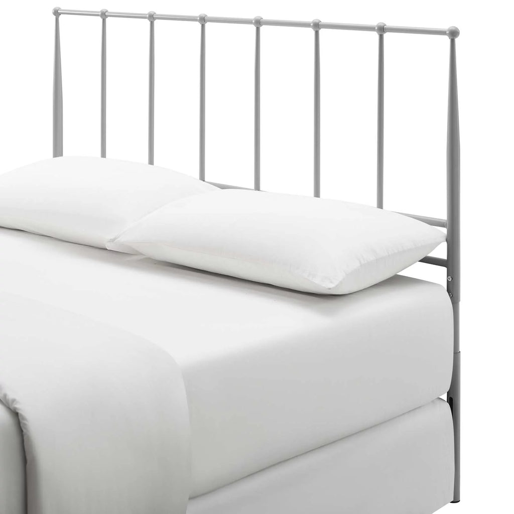 King Size Stainless Steel Headboard R389122