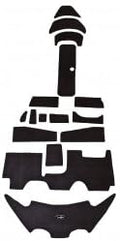 Traction Mats for SeaDoo Jet Boat G26199