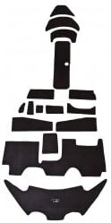 Traction Mats for SeaDoo Jet Boat G26199
