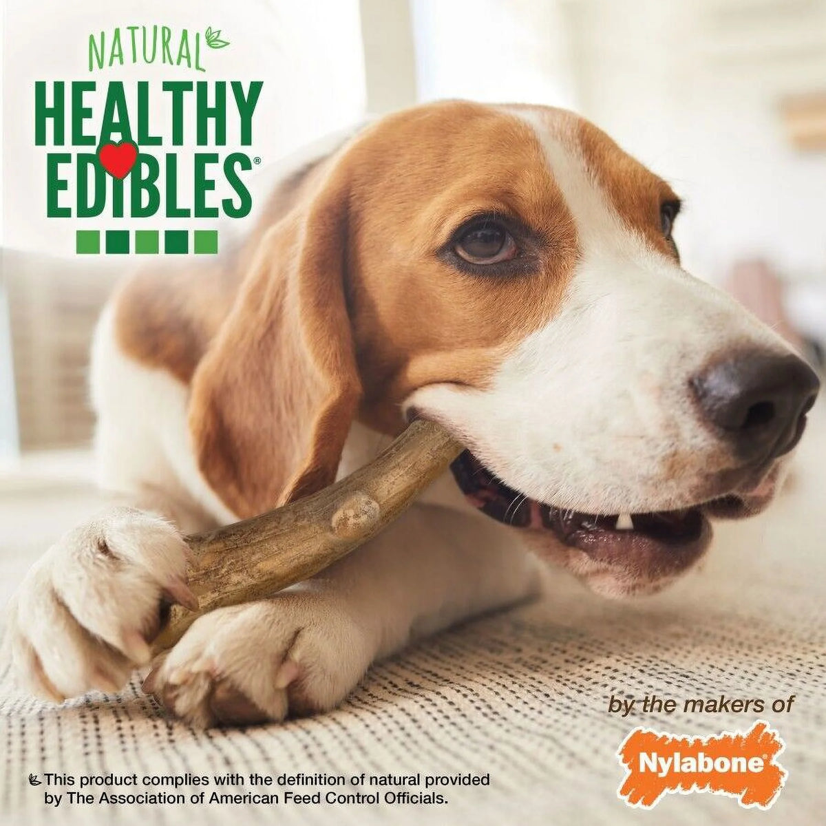 Natural Dog Chew Treats Venison 10 Chews B9980