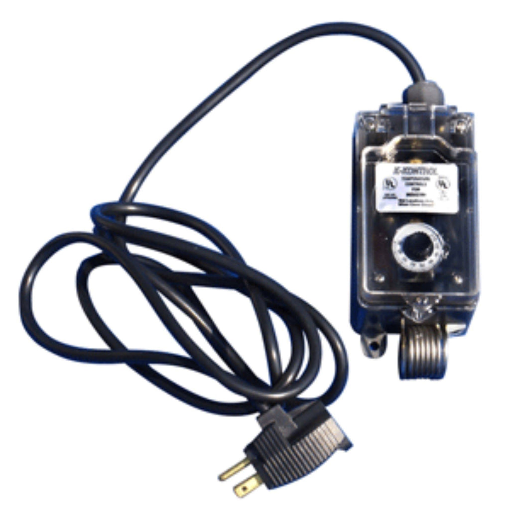 Ice Eater 120V Thermostat for Salt or Fresh Water R35604