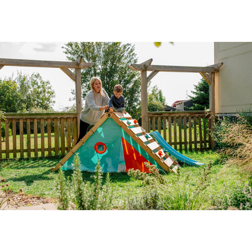 My First Wooden Playcenter H816779