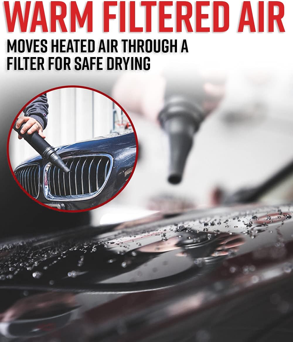 Car Dryer Blower V273