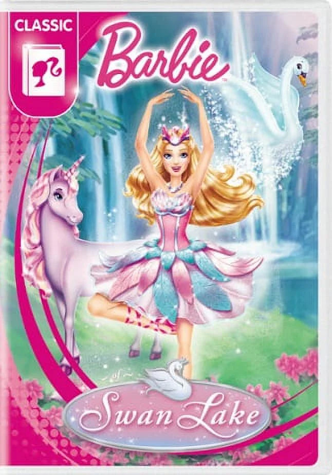 Barbie of Swan Lake (DVD) L8238