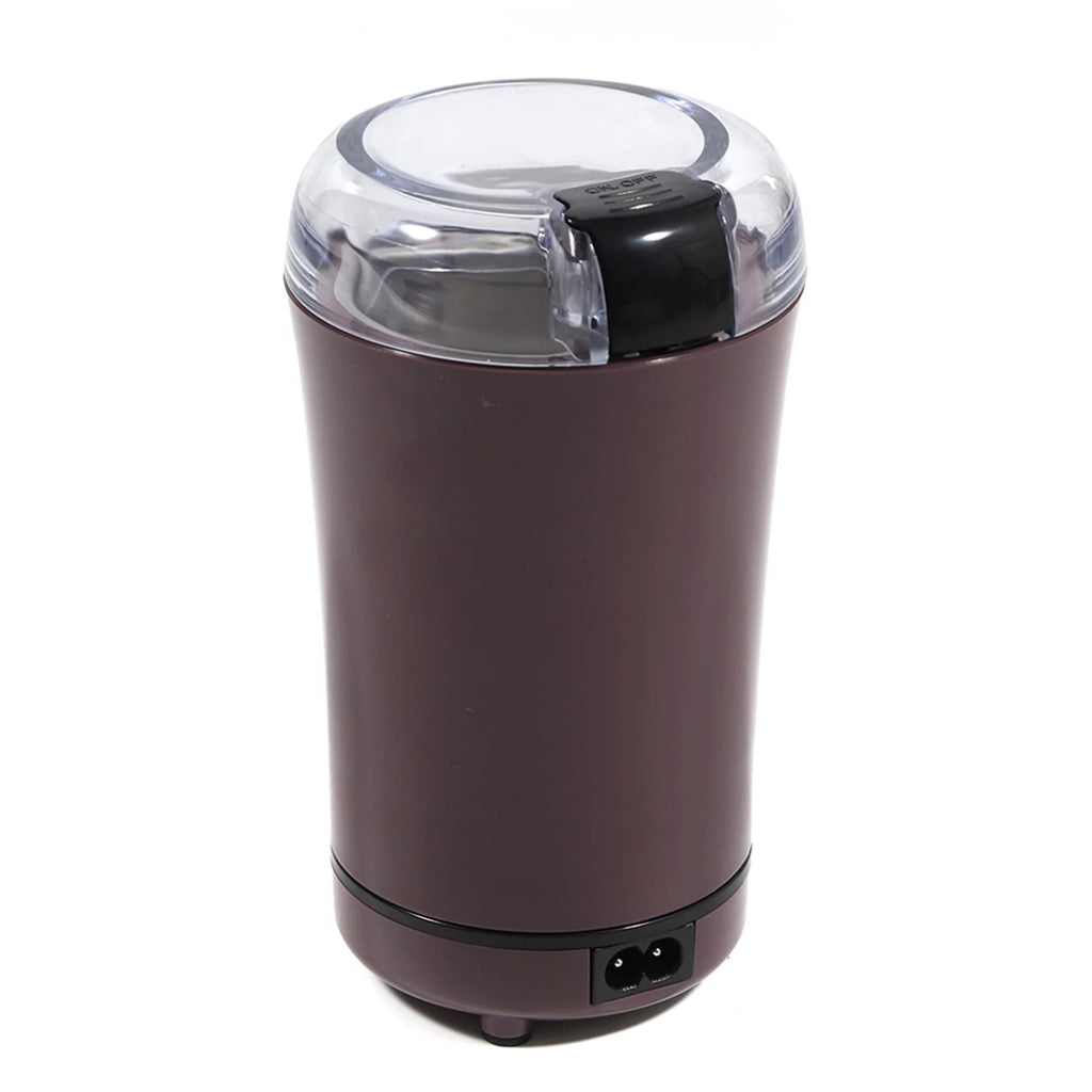 110V Electric Coffee Grinder with Stainless Steel Bowl K8259