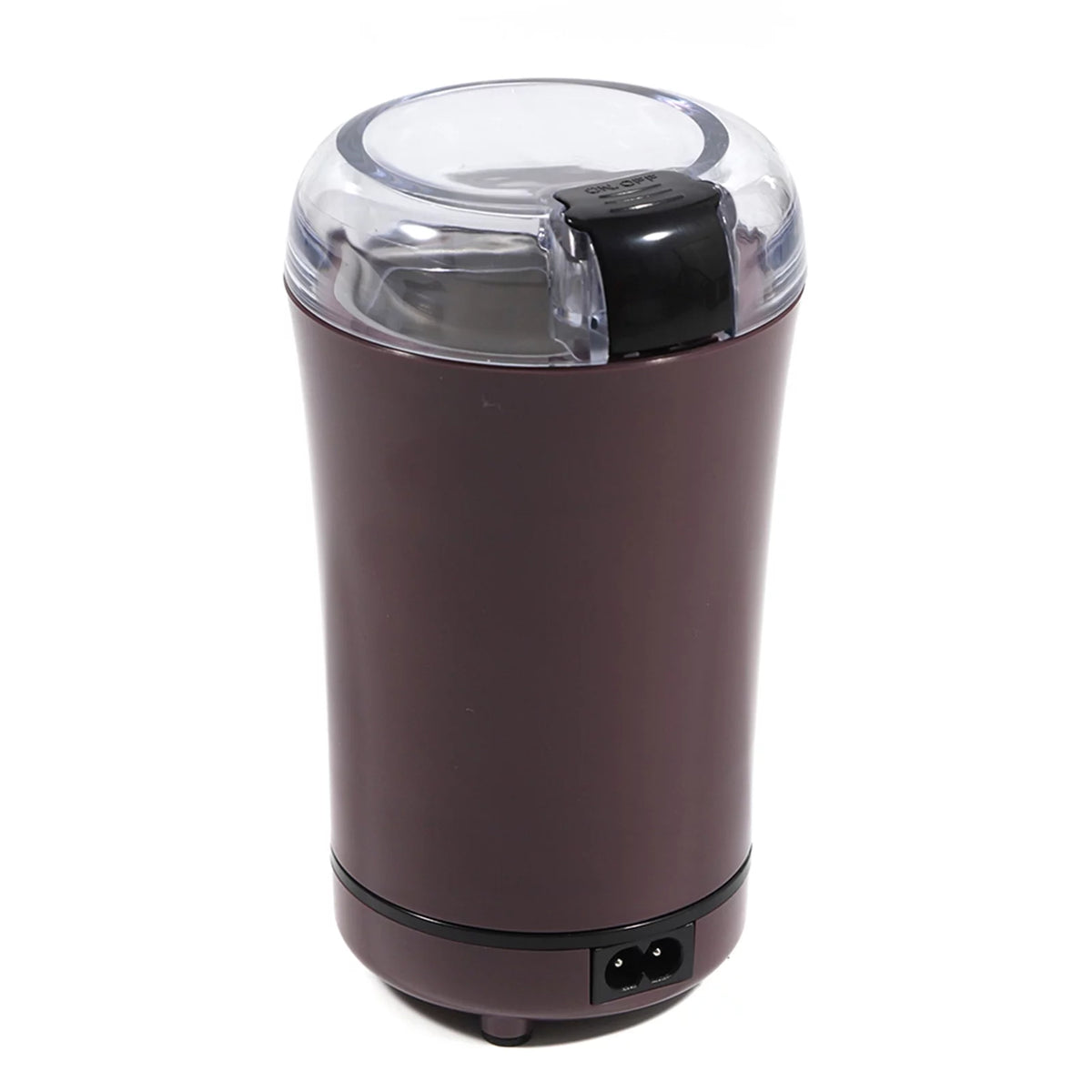 110V Electric Coffee Grinder with Stainless Steel Bowl K8259