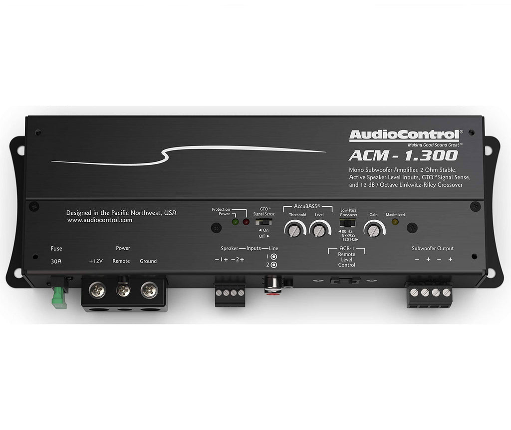 Class D Mono Car Amplifier H709431