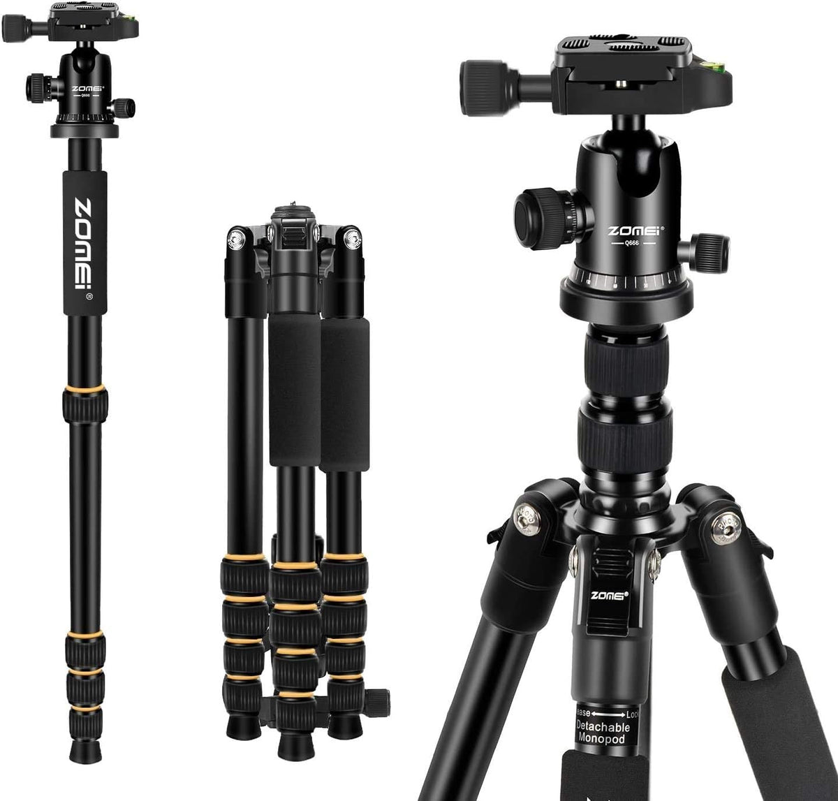 Aluminum Tripod Pack of 2 T46723