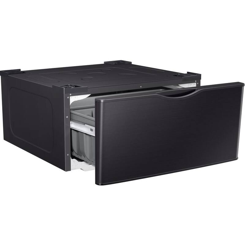 27 in. Laundry Pedestal with Storage Drawer N64278