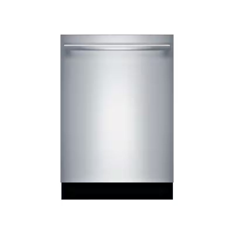 24 In Top Control Tall Tub Smart Dishwasher in Stainless P550