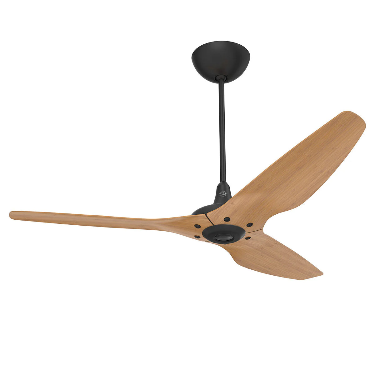 60 Ceiling Fan with Bamboo Blades M18094