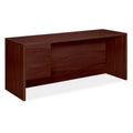 Mahogany Credenza N515