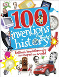 100 Invents That Made History: Brilliant Breakthroughs That Shaped Our World S1915