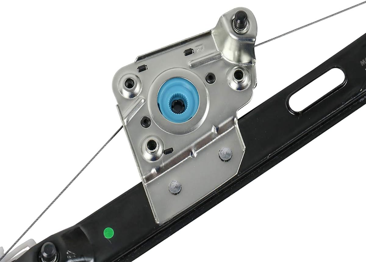 Power Window Regulator without Motor 2pcs Y32195
