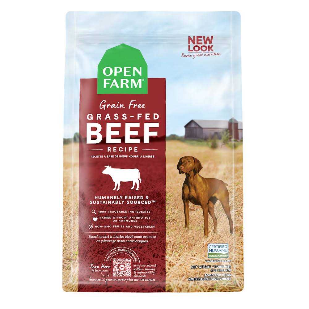 Grain Free Whitefish Dry Dog Food U57962
