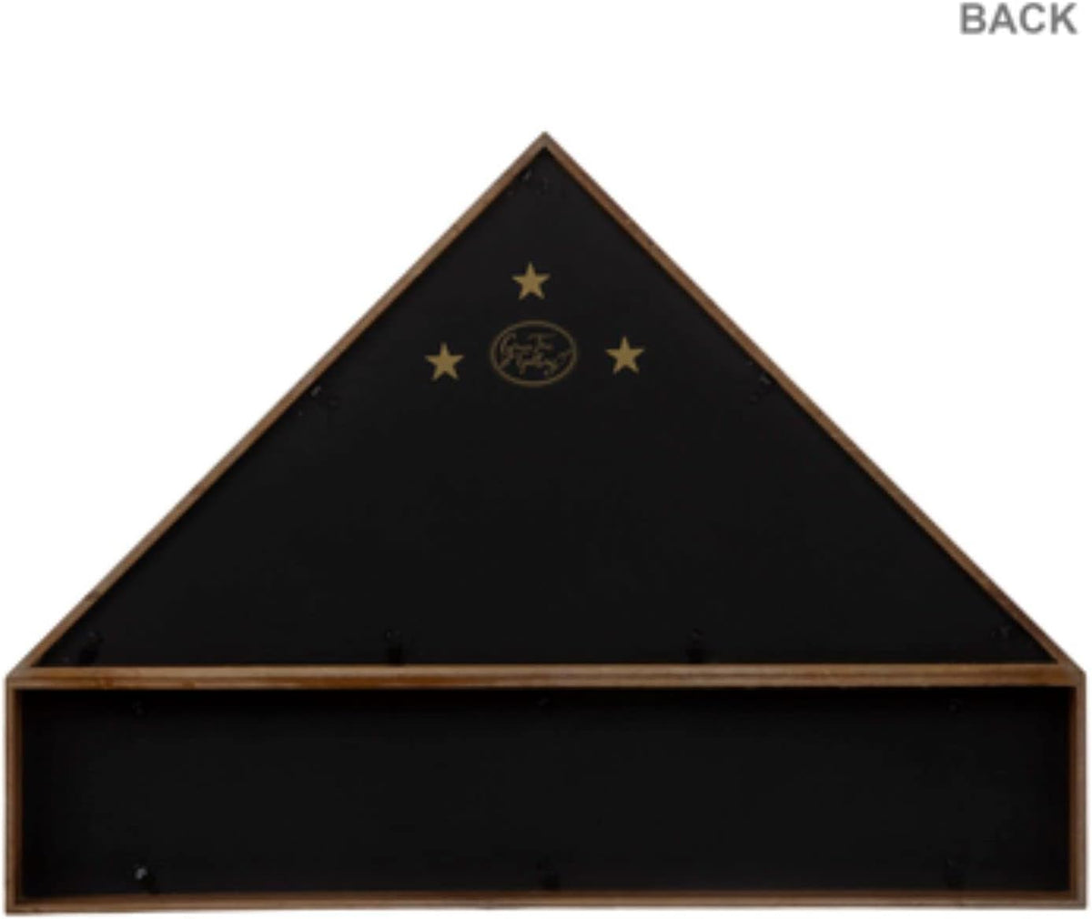 Shadow Box Flag and Medal Display Case S25671