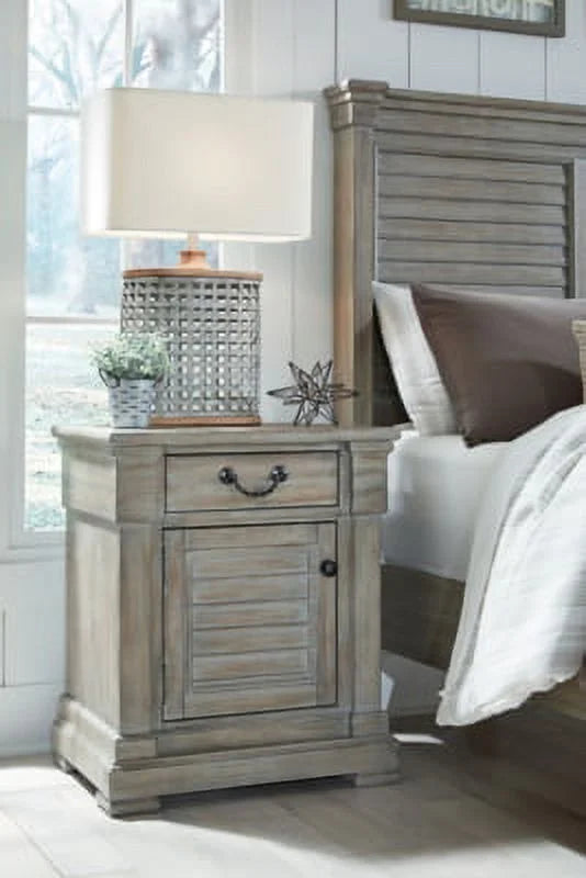 1 Drawer Nightstand Y78319