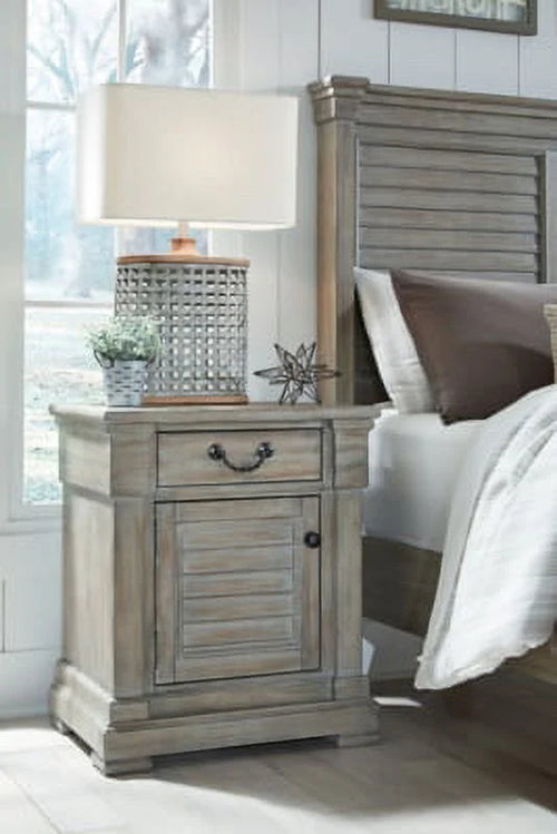 1 Drawer Nightstand Y78319