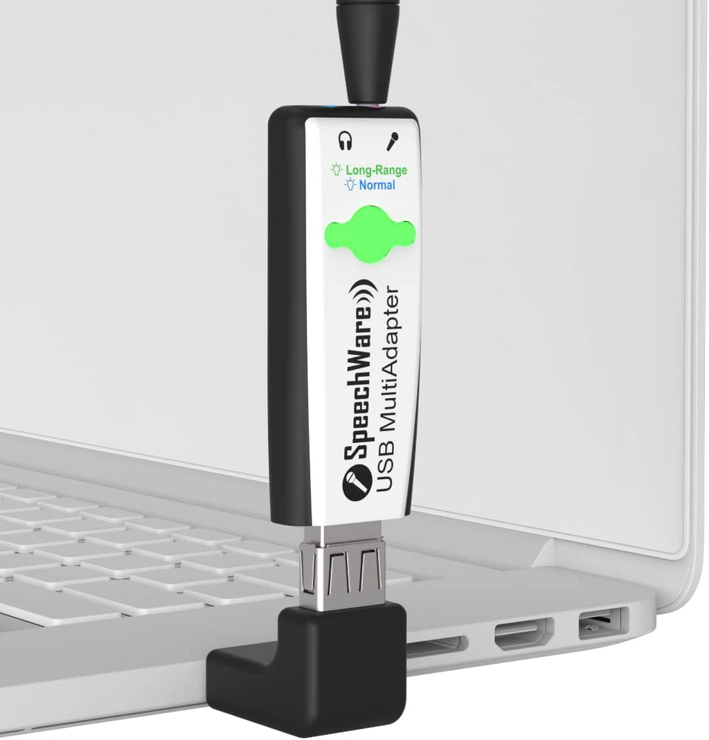 TravelMike USB Laptop Microphone with USB Interface D679