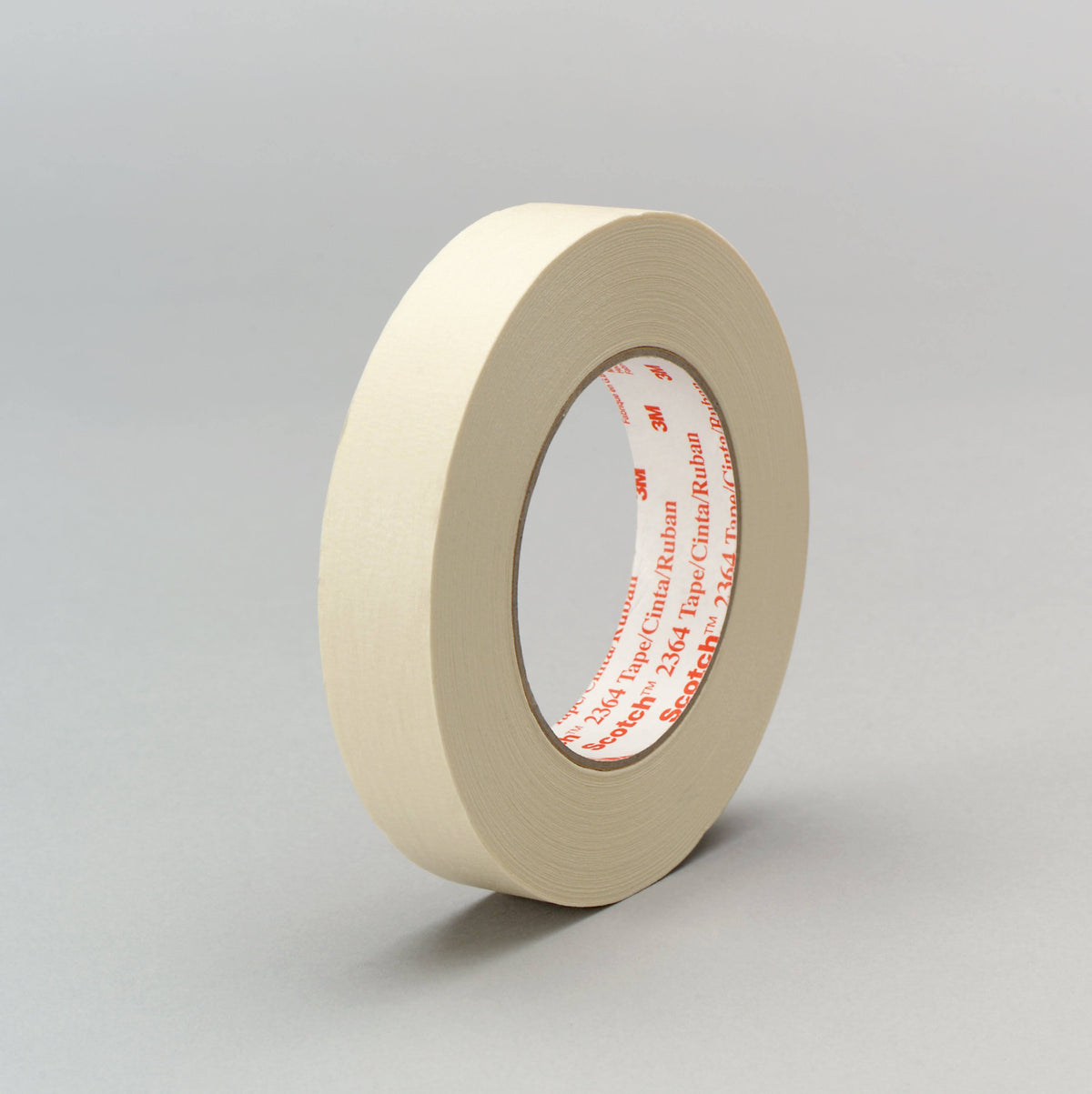 Tan 12 in x 60 yd 6.5 mil Masking Tape G159224