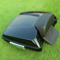 Razor Tour Pak Pack Trunk & Backrest Pad Vivid Black J293
