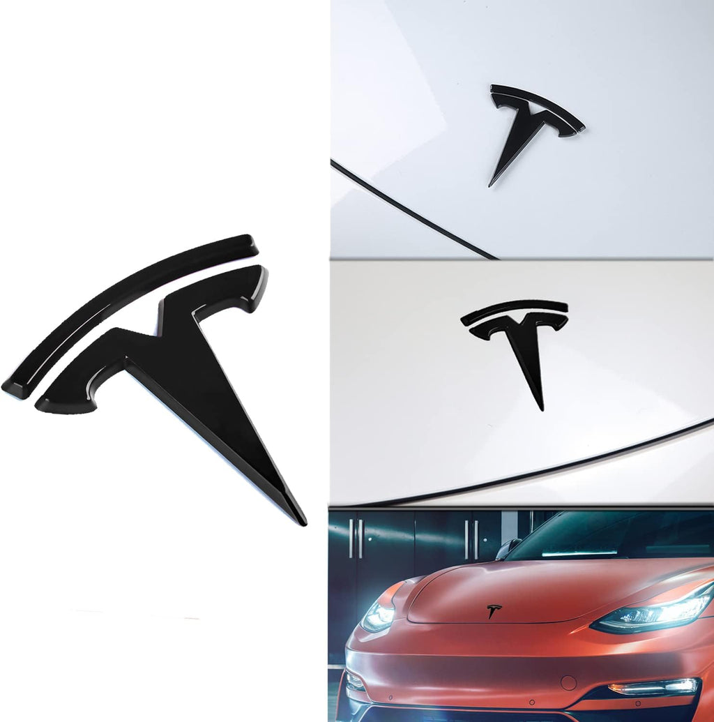 3D Car Rear Trunk Emblem Sticker P963290