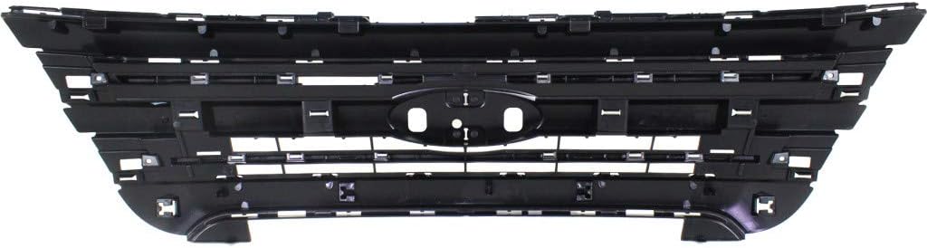 Black Inner Grille Mounting Panel P55895