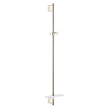 Polished Nickel Shower Slide Bar A474352