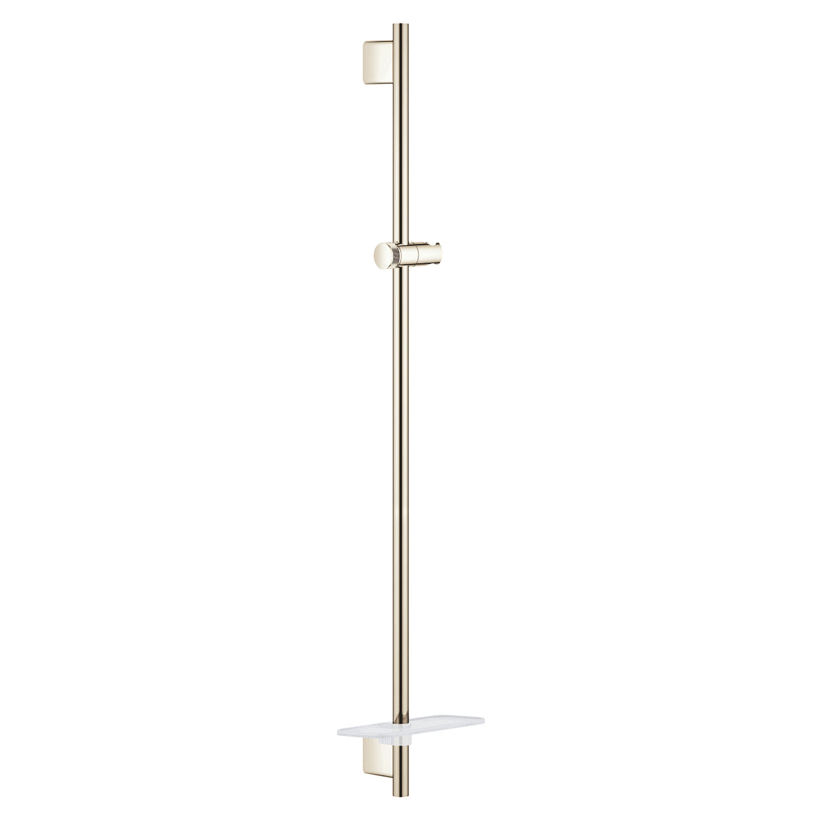 Polished Nickel Shower Slide Bar A474352
