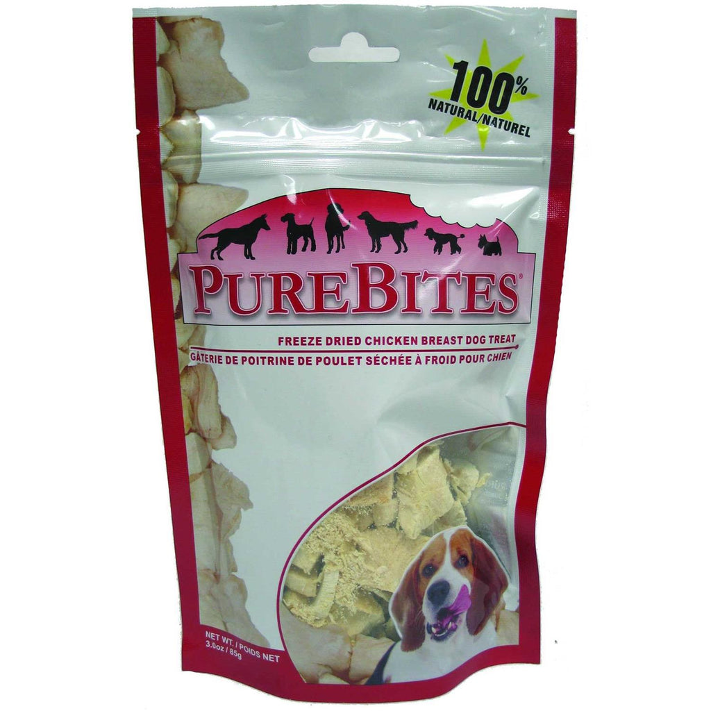 Chicken Breast Freeze Dried Dog Treats P384191