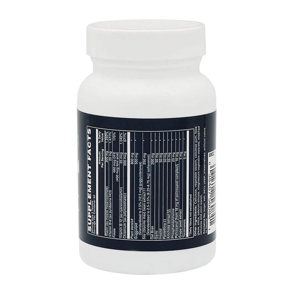Cholesterol Support Tabs H421