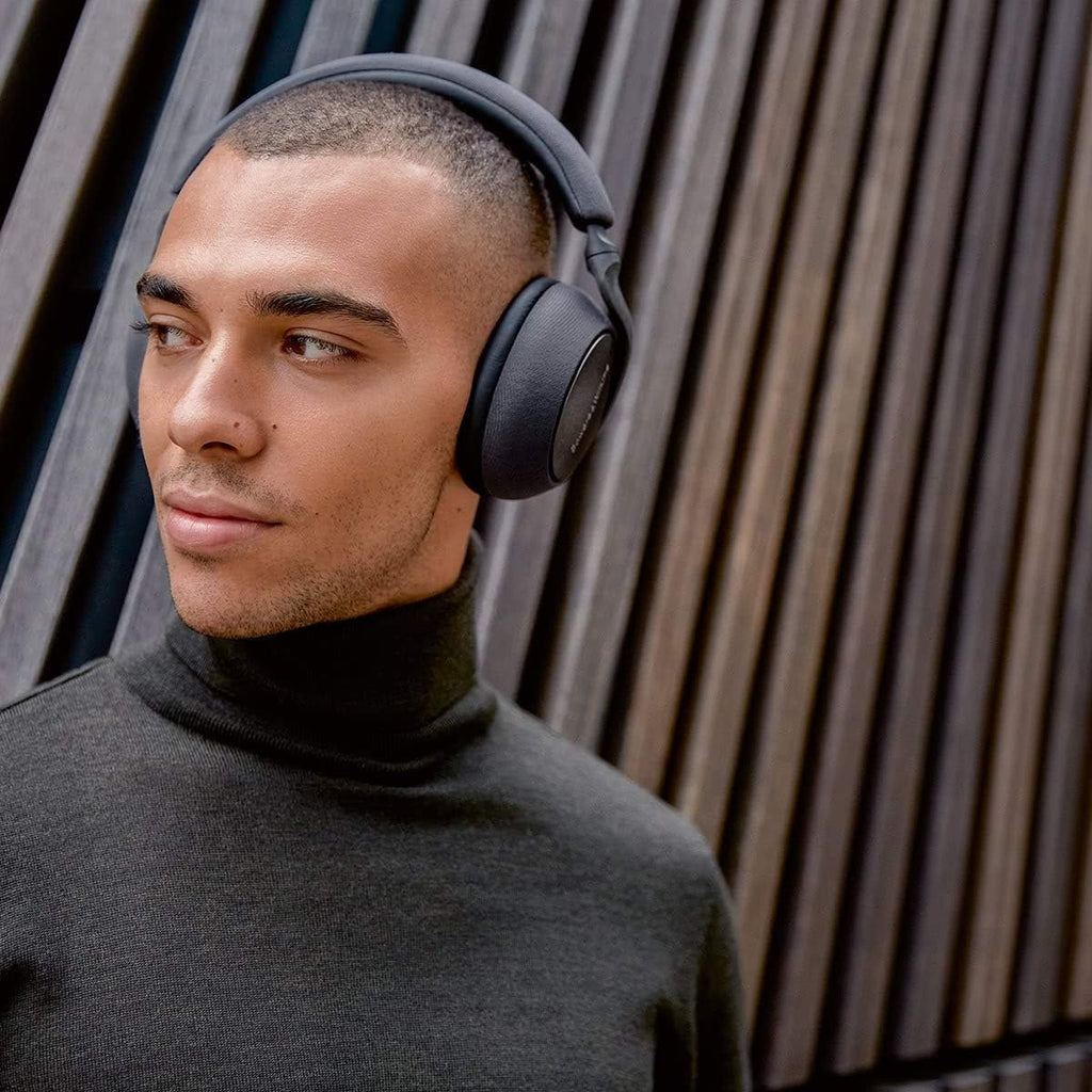 Space Grey Over Ear Wireless Bluetooth Headphone H2338