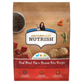 Real Beef Pea & Brown Rice Dry Dog Food N522204
