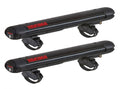 4 Black Ski Rack W782