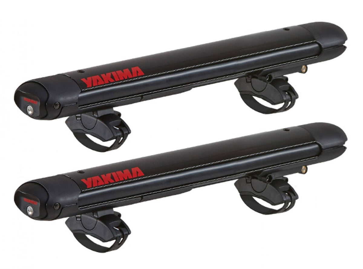 4 Black Ski Rack W782