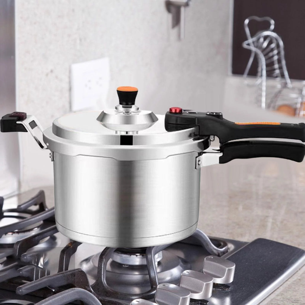Stainless Steel 6L Slow Cooker Pressure Canning Pot M329862