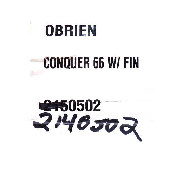 Conquer 66 Inch Slalom Waterski S884