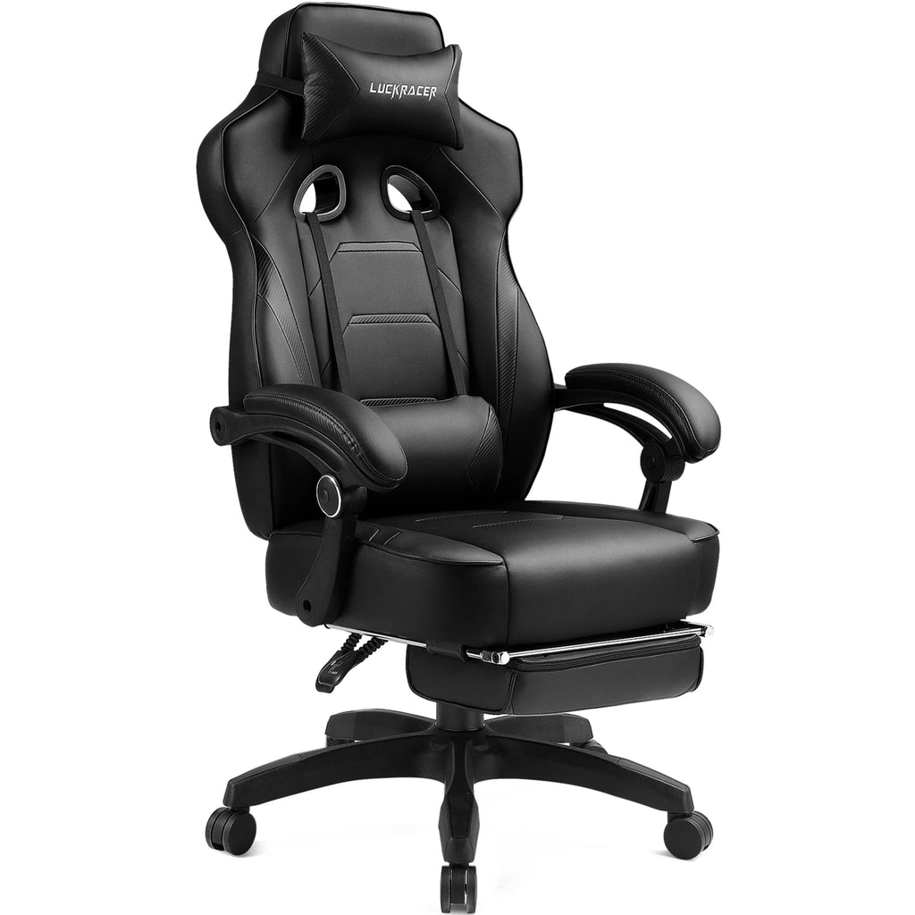 Purple Ergonomic Swivel Gaming Chair B86060