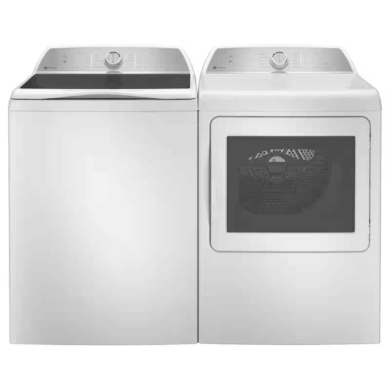 4.9 cu. ft. High-Efficiency Smart Top Load Washer in White I33736