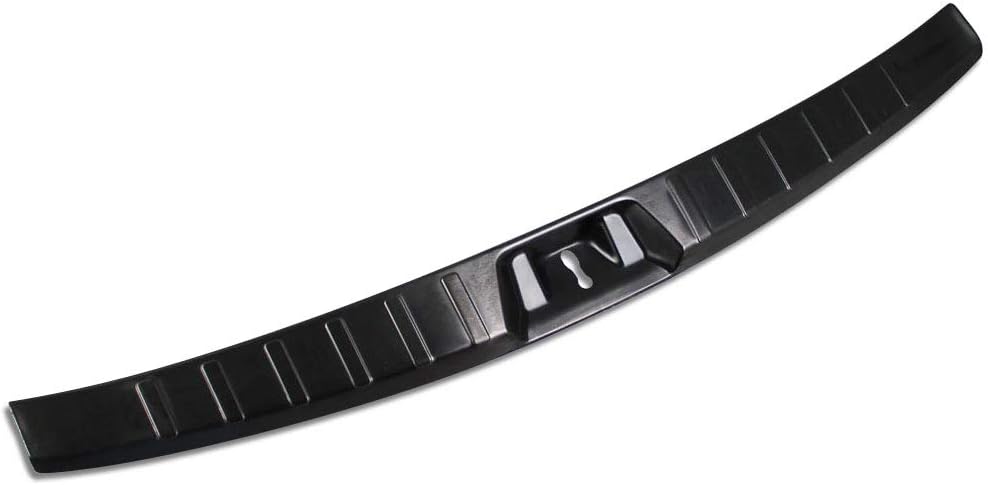 Stainless Steel Rear Bumper Sill Plate Guard Trim M319
