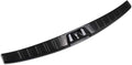 Stainless Steel Rear Bumper Sill Plate Guard Trim M319