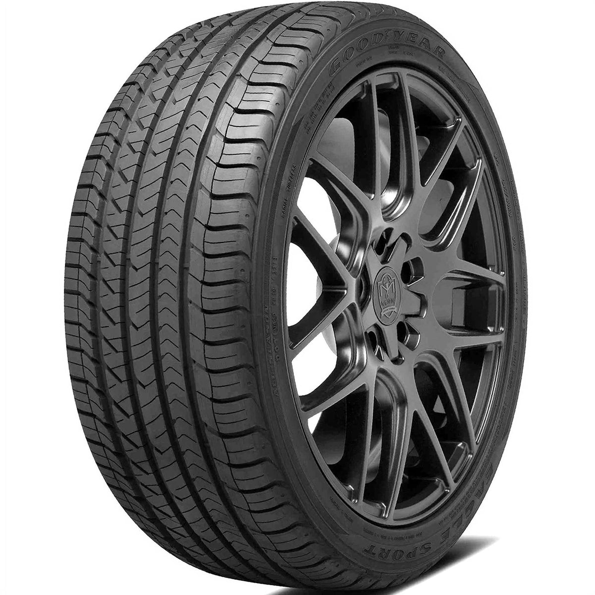 All-Season 225/55R17 97 V Tire P942
