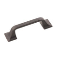 Vintage Bronze 3 inch Pull 10 Pack Y34245