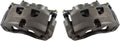 Premium Grade Semi-Loaded Caliper Assembly Pair Set E830551