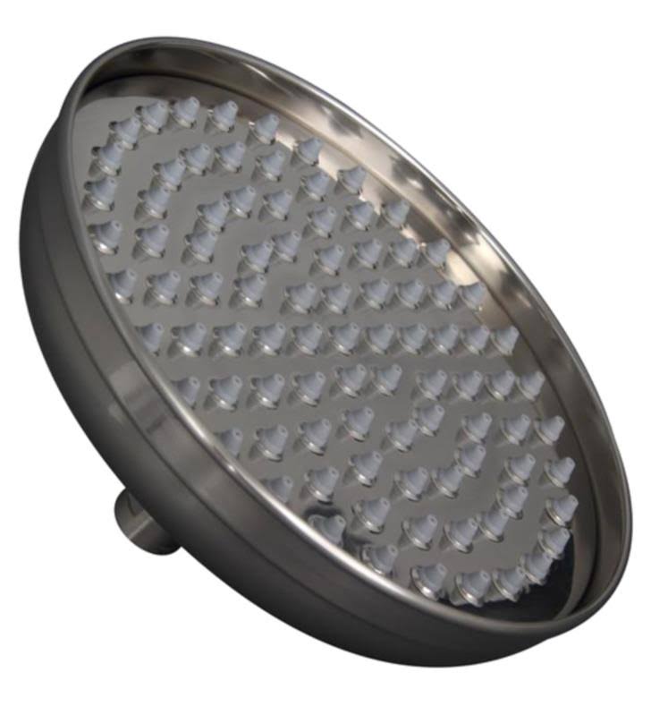 Polished Chrome Adjustable Shower Head N296