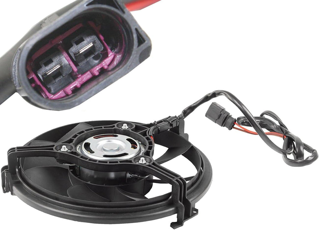 Radiator Cooling Fan Assembly Pack of 2 G924334