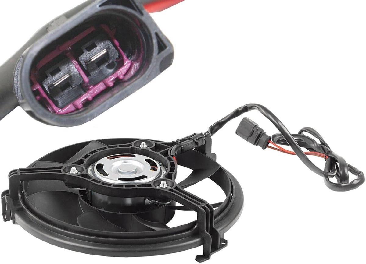 Radiator Cooling Fan Assembly Pack of 2 G924334