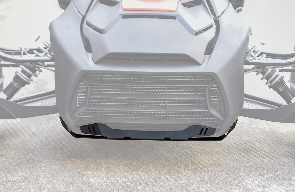 Aluminum Radiator Protector Skid Plate (1PCS) N47757