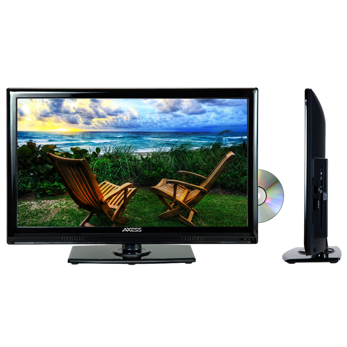 19x22 LED TV with DVD Player W983033