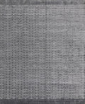 Steel 5'6 x 8'6 Rug H7353